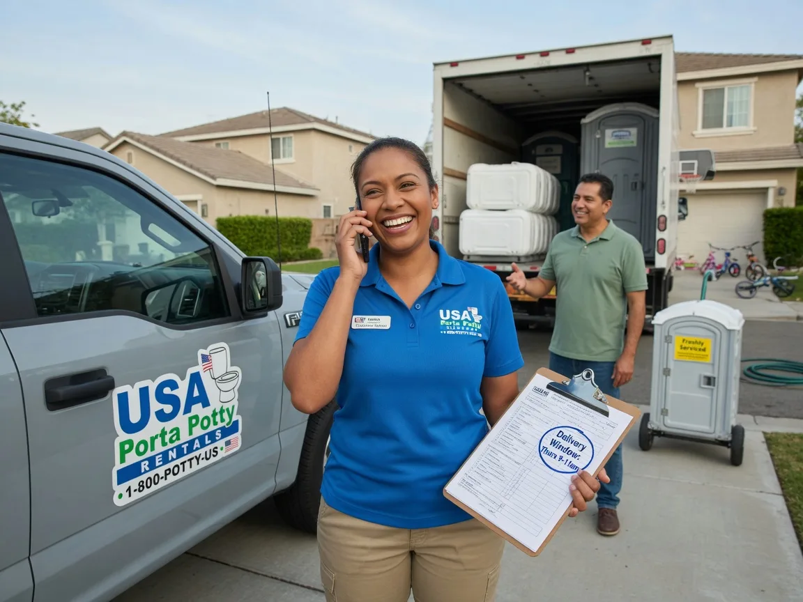 Porta Potty Rental Newark Valley, NY FAQs